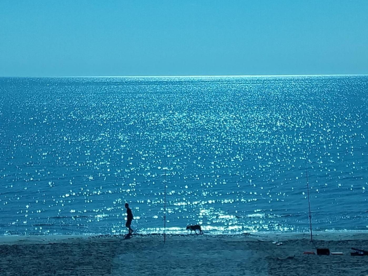 La Manga Mar Menor - Urb Mar Azul, 2 ,Primer Piso 1B Luaran gambar