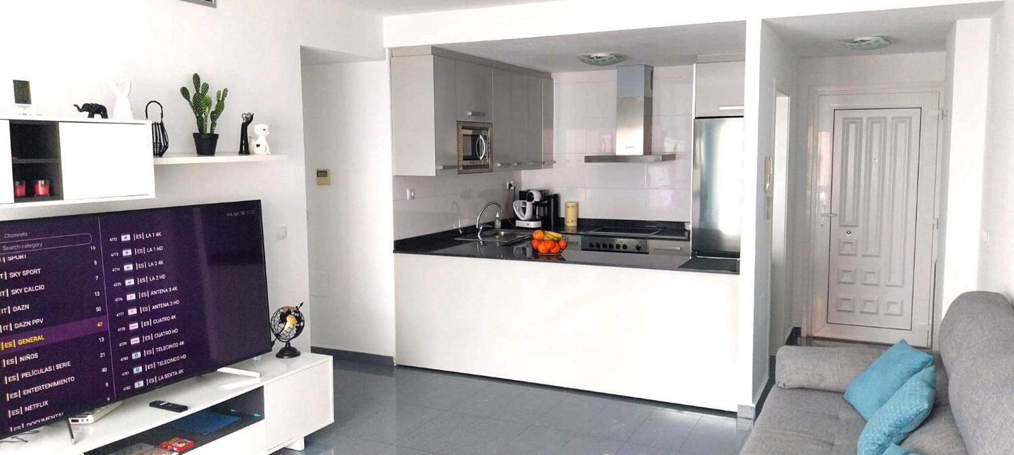 La Manga Mar Menor - Urb Mar Azul, 2 ,Primer Piso 1B Luaran gambar